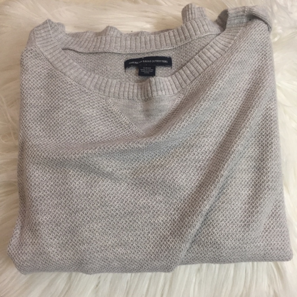 american eagle sweater